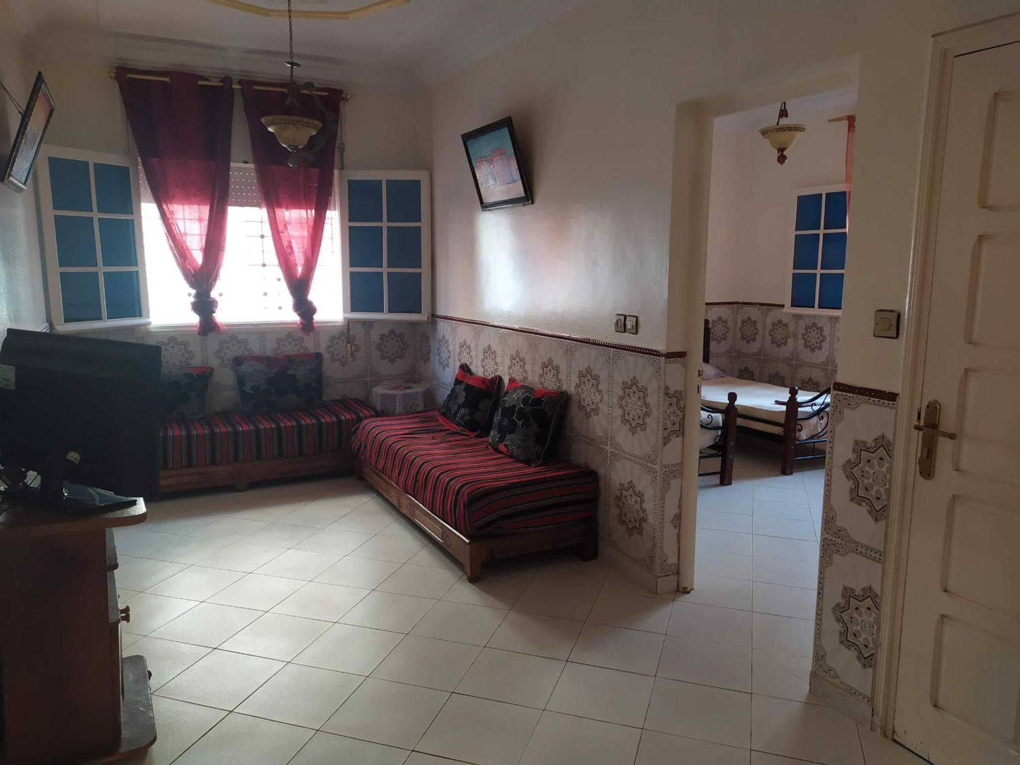 شقة Dar Pikhasa سعيدية الغرفة الصورة